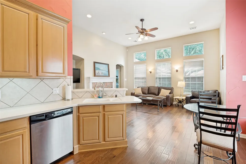 2040 Saint Anne Drive Allen, TX 75013