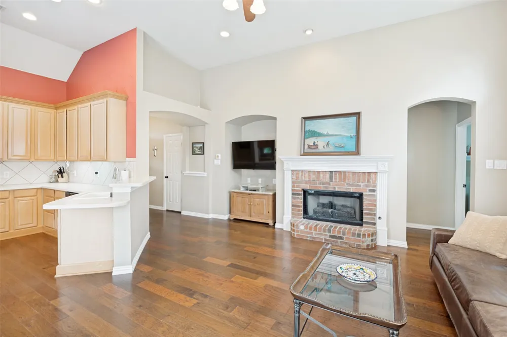 2040 Saint Anne Drive Allen, TX 75013
