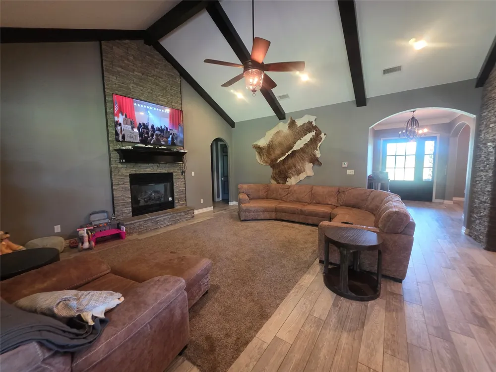 204 Jermyn Road Jermyn, TX 76459