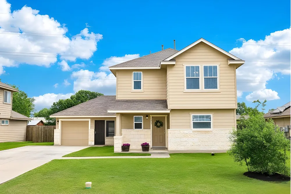 1017 Mellow Breeze New Braunfels, TX 78130