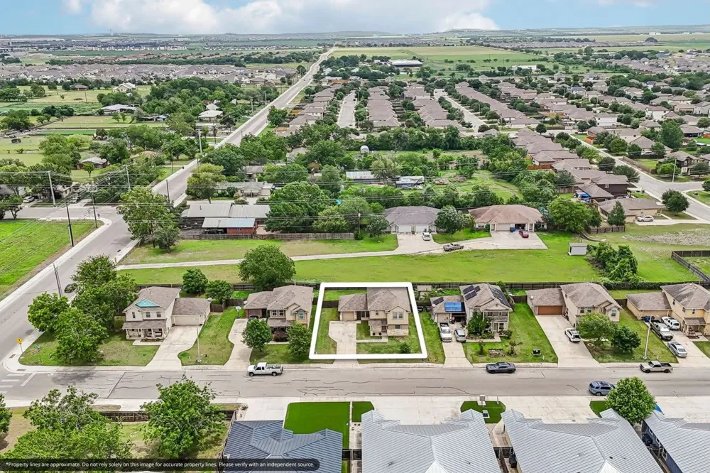 1017 Mellow Breeze New Braunfels, TX 78130