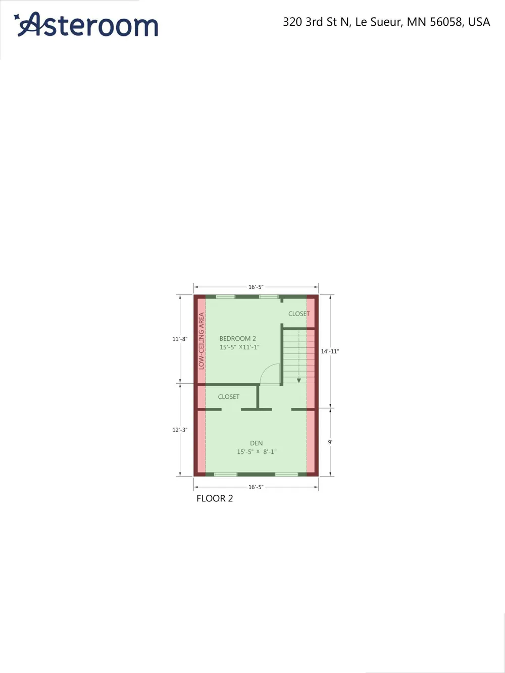 320 3rd Street Le Sueur, MN 56058