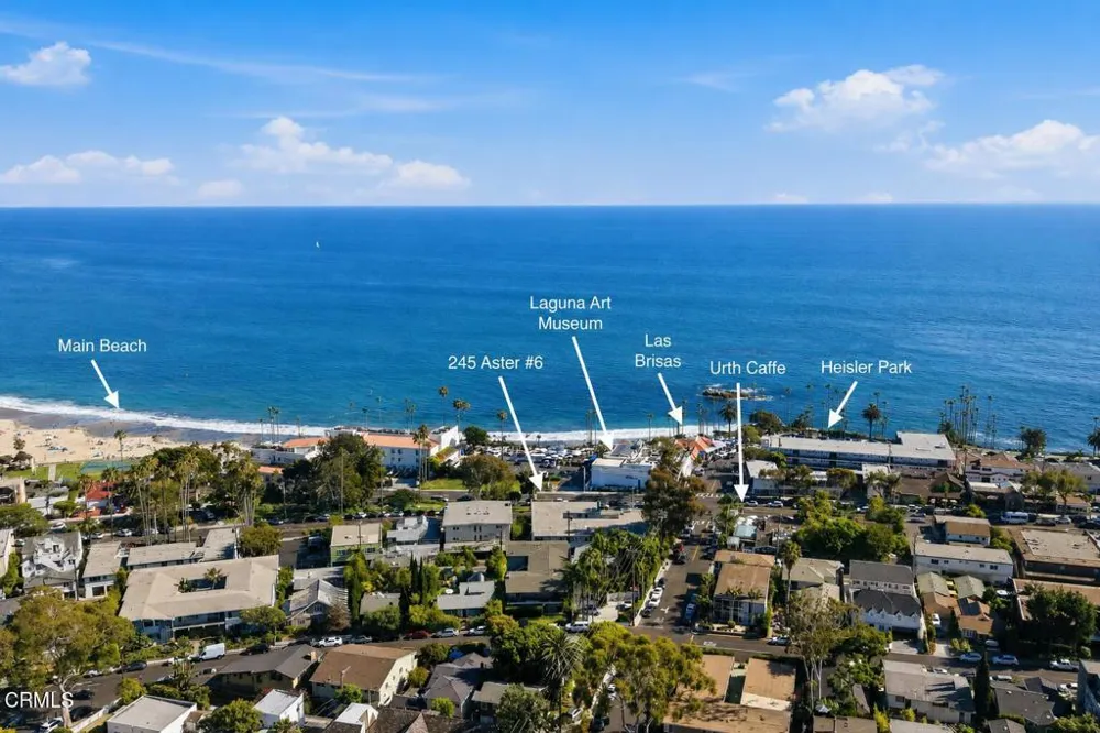 245 Aster Street #6 Laguna Beach, CA 92651