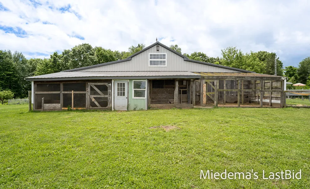 12915 Cassidy Road Assyria Township, MI 49021