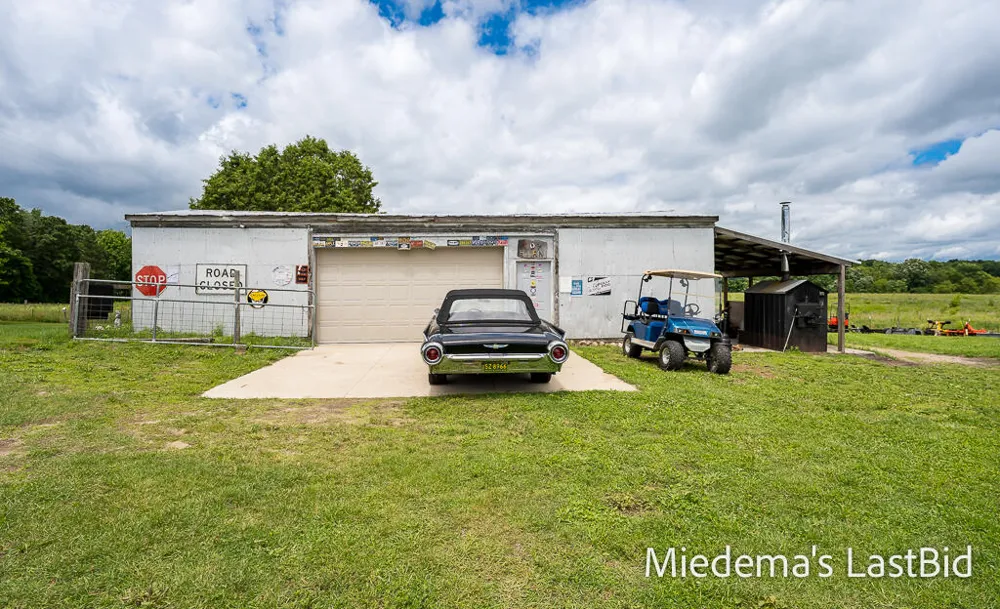 12915 Cassidy Road Assyria Township, MI 49021