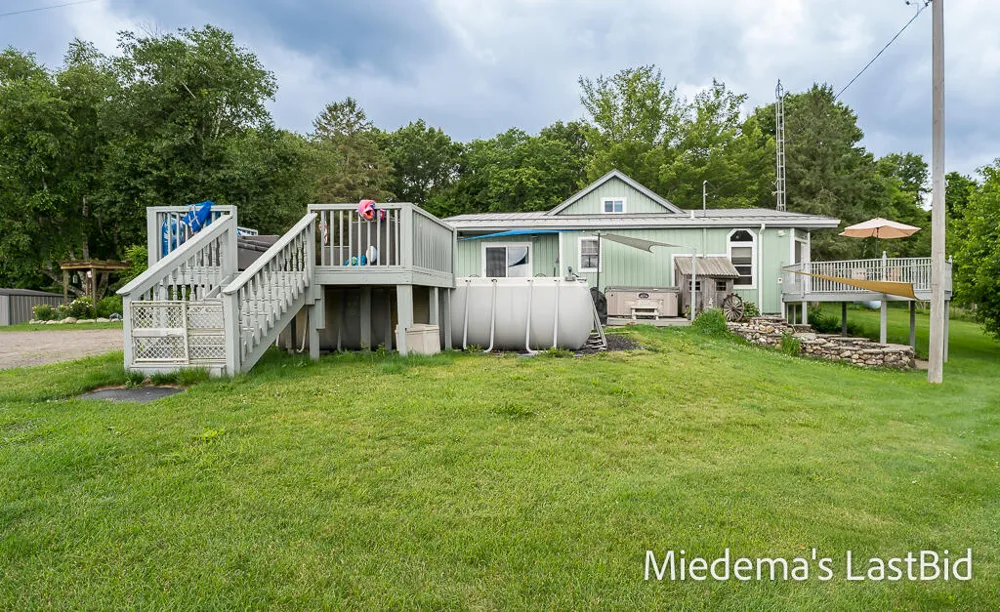 12915 Cassidy Road Assyria Township, MI 49021