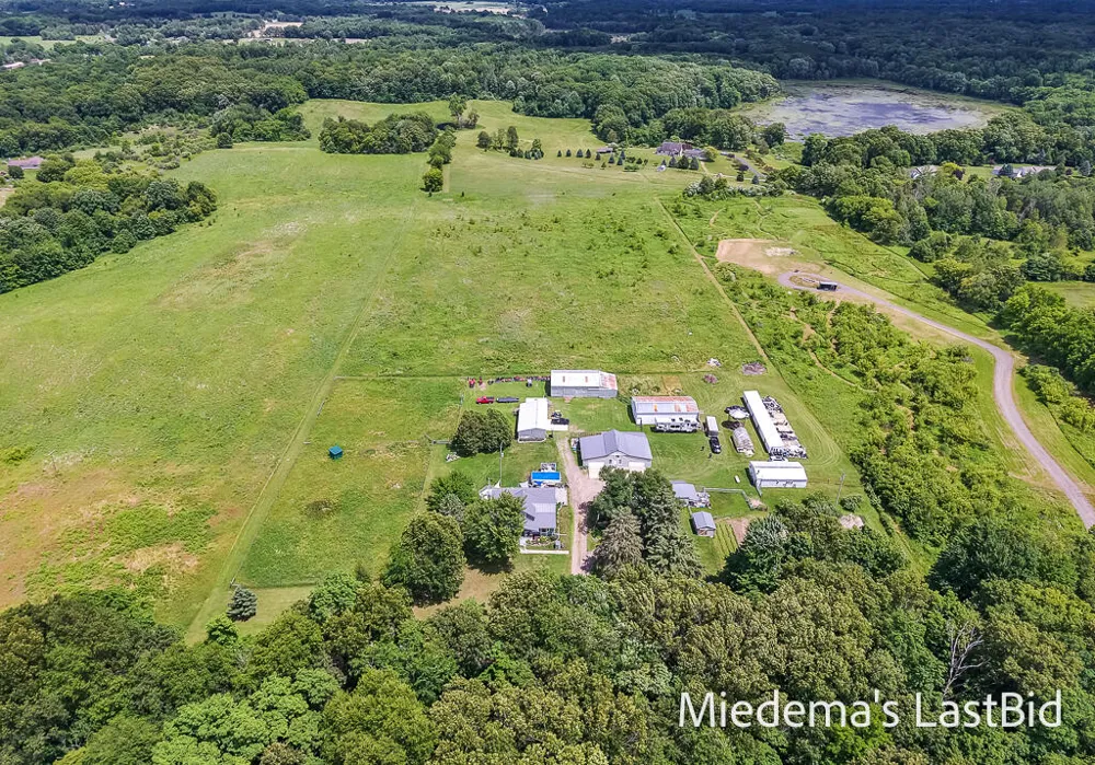 12915 Cassidy Road Assyria Township, MI 49021