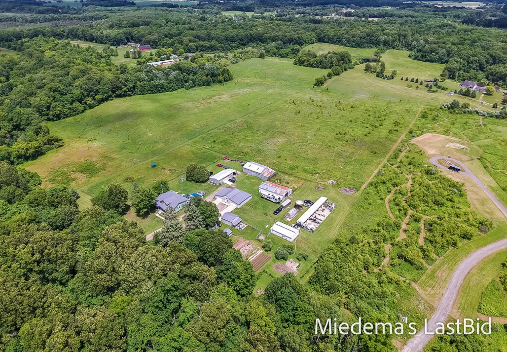 12915 Cassidy Road Assyria Township, MI 49021