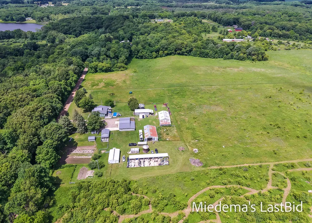 12915 Cassidy Road Assyria Township, MI 49021