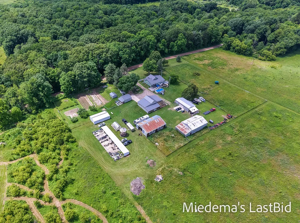 12915 Cassidy Road Assyria Township, MI 49021