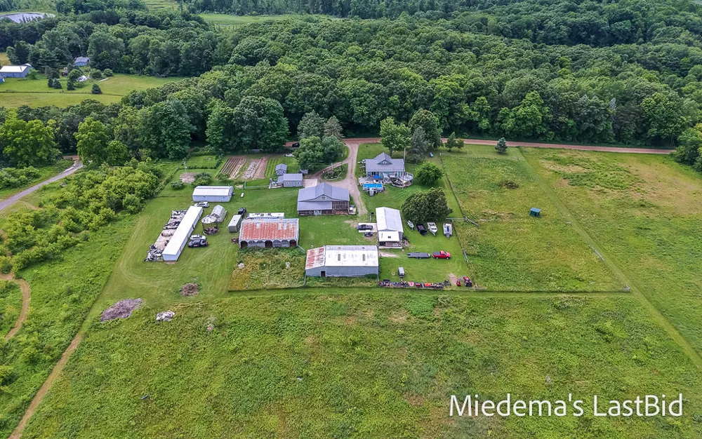 12915 Cassidy Road Assyria Township, MI 49021