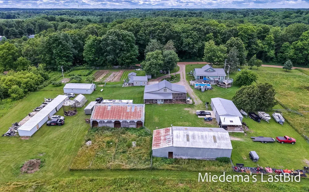 12915 Cassidy Road Assyria Township, MI 49021