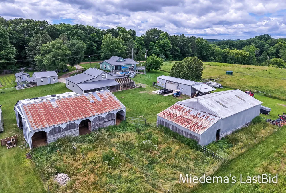 12915 Cassidy Road Assyria Township, MI 49021