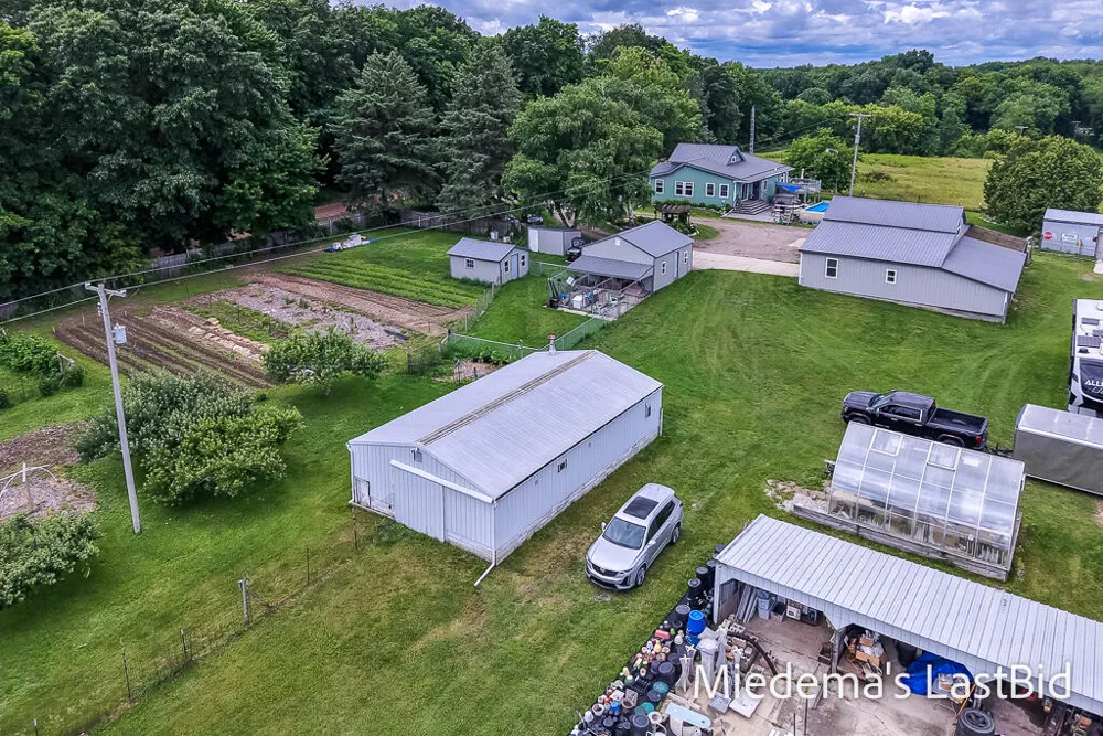 12915 Cassidy Road Assyria Township, MI 49021
