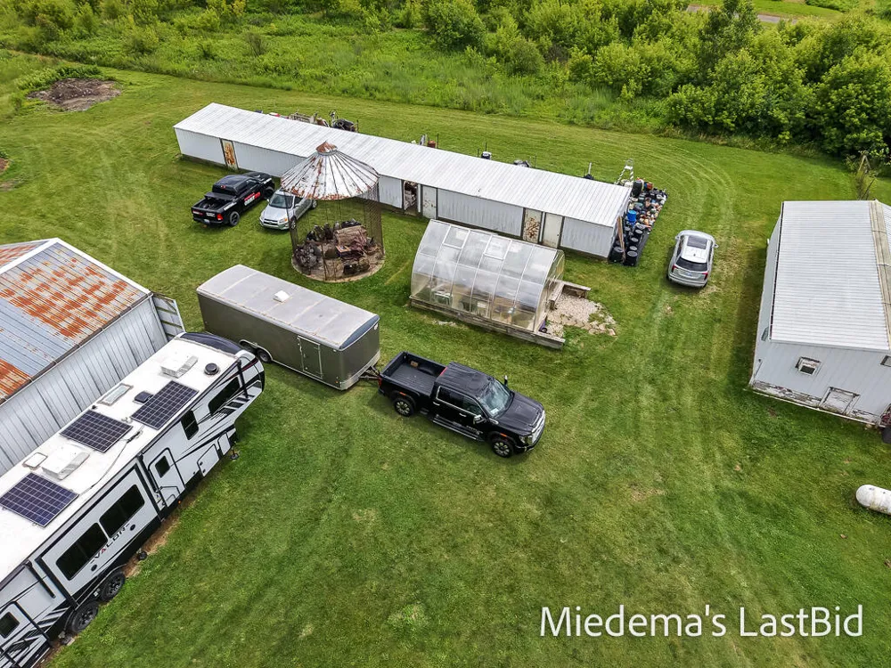 12915 Cassidy Road Assyria Township, MI 49021