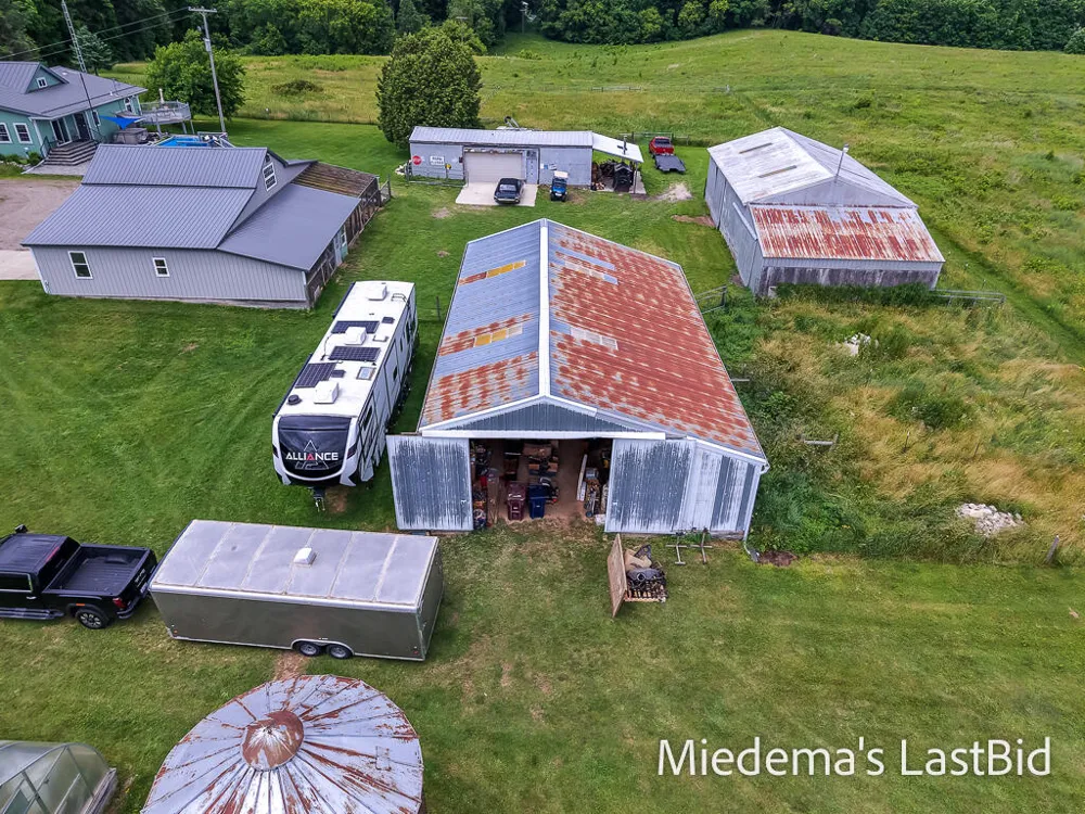 12915 Cassidy Road Assyria Township, MI 49021