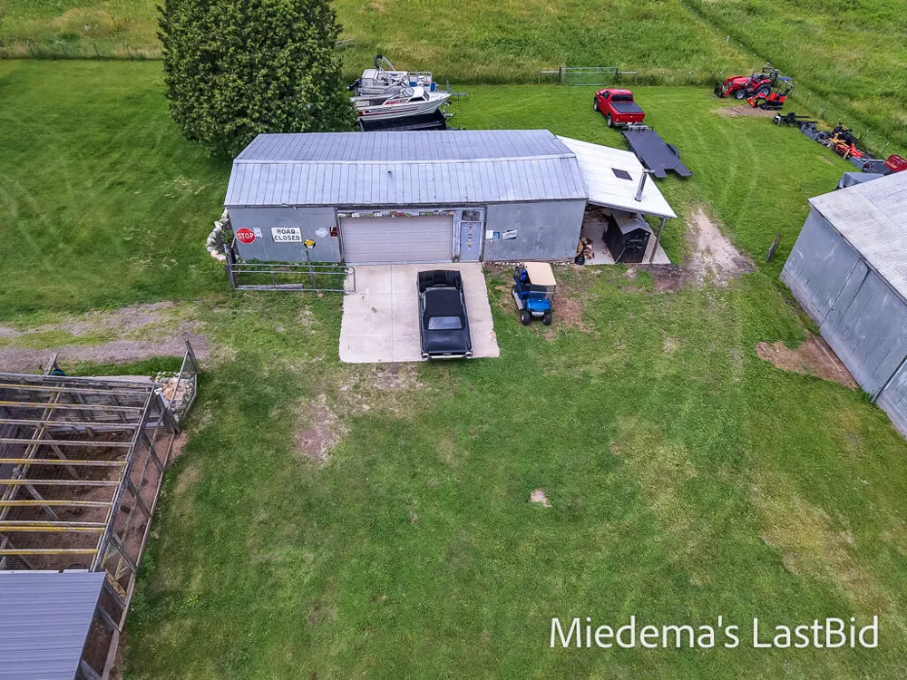 12915 Cassidy Road Assyria Township, MI 49021