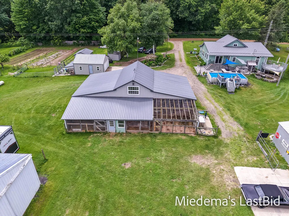 12915 Cassidy Road Assyria Township, MI 49021
