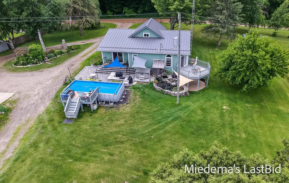 12915 Cassidy Road Assyria Township, MI 49021