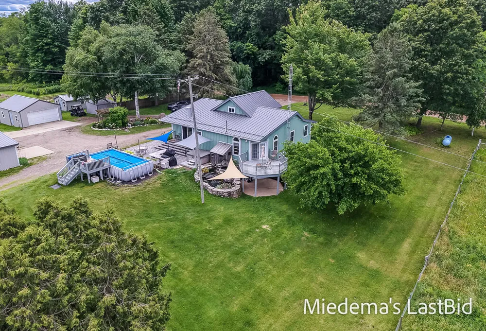 12915 Cassidy Road Assyria Township, MI 49021