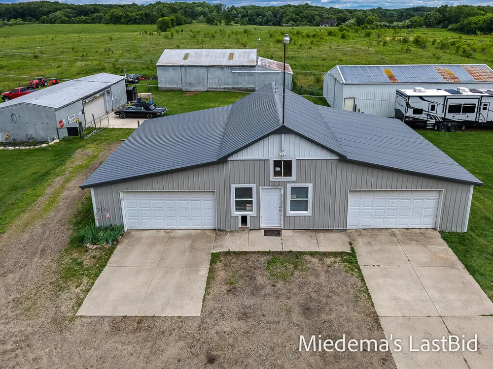 12915 Cassidy Road Assyria Township, MI 49021