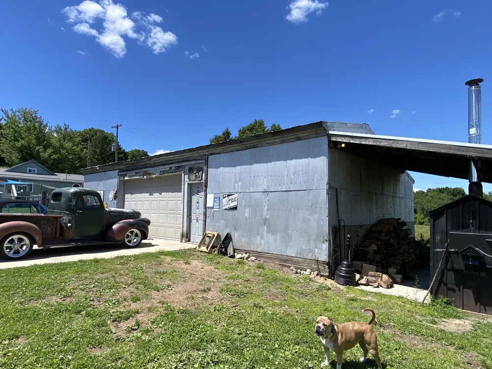 12915 Cassidy Road Assyria Township, MI 49021