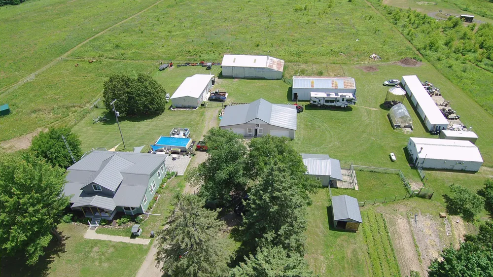 12915 Cassidy Road Assyria Township, MI 49021