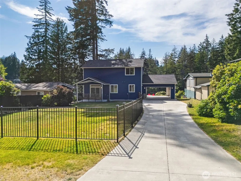 70 E Dabob Road Shelton, WA 98584