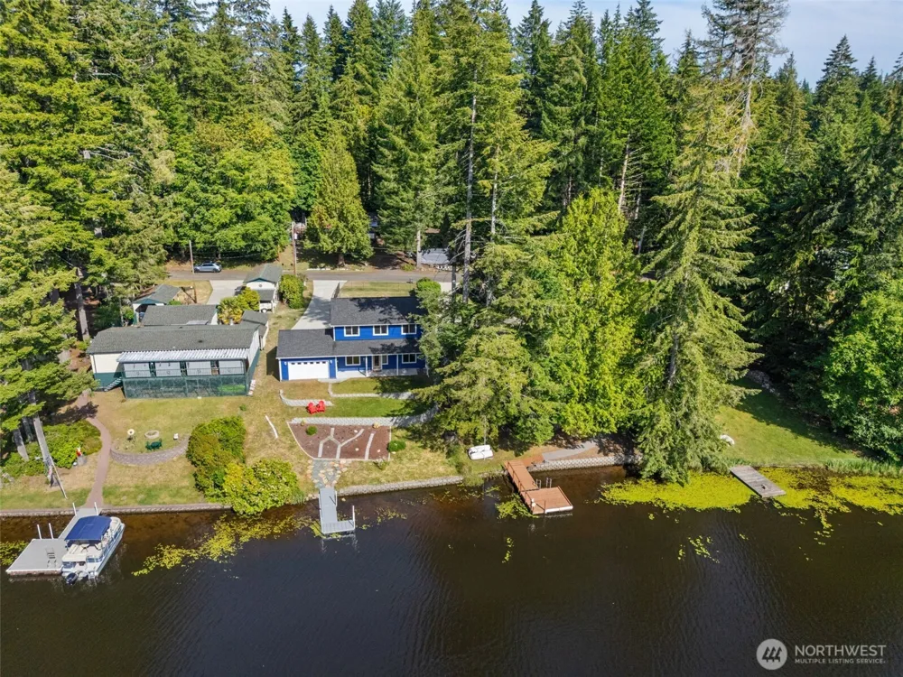70 E Dabob Road Shelton, WA 98584