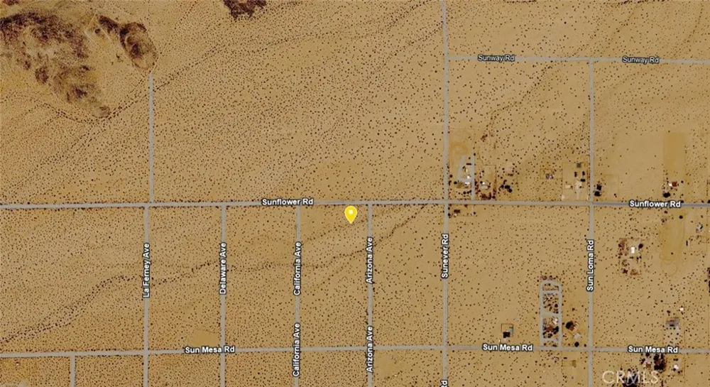 Arizona Avenue Joshua Tree, CA 92252