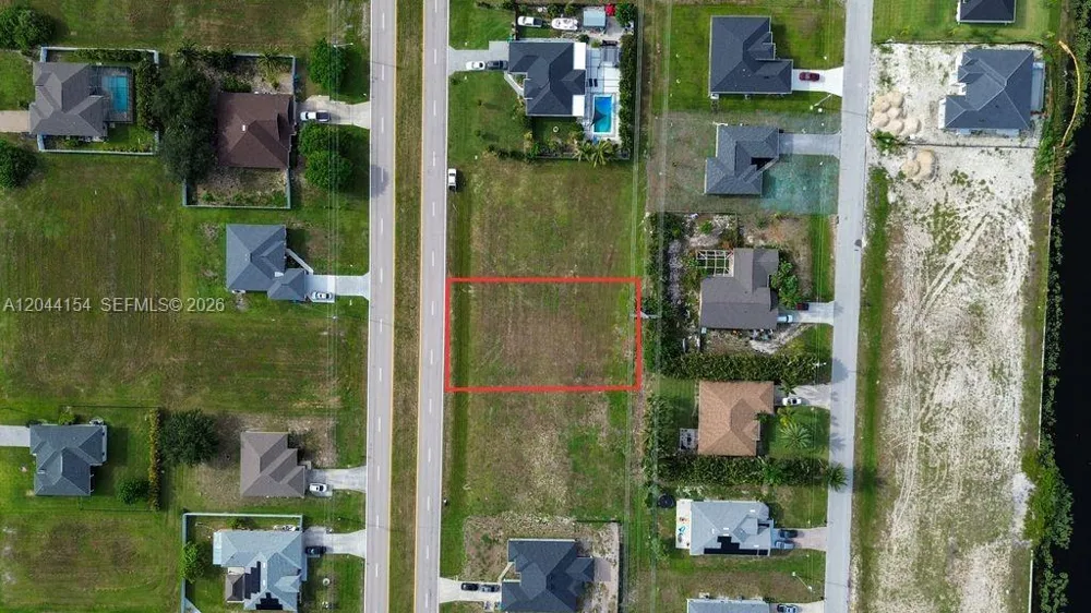 225 EL Dorado BLVD Cape Coral, FL 33142