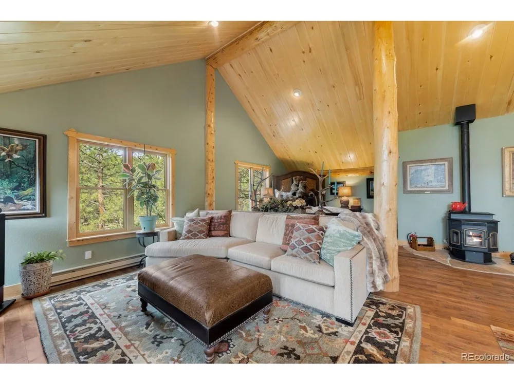 29700 S Sunset Trail Conifer, CO 80433