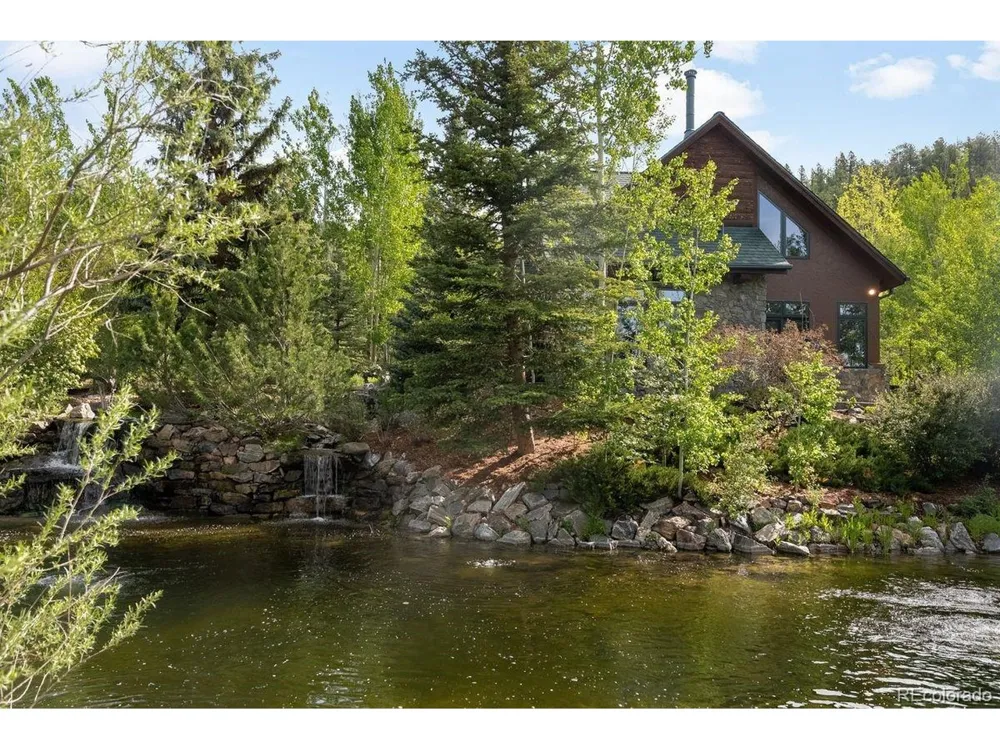 29700 S Sunset Trail Conifer, CO 80433