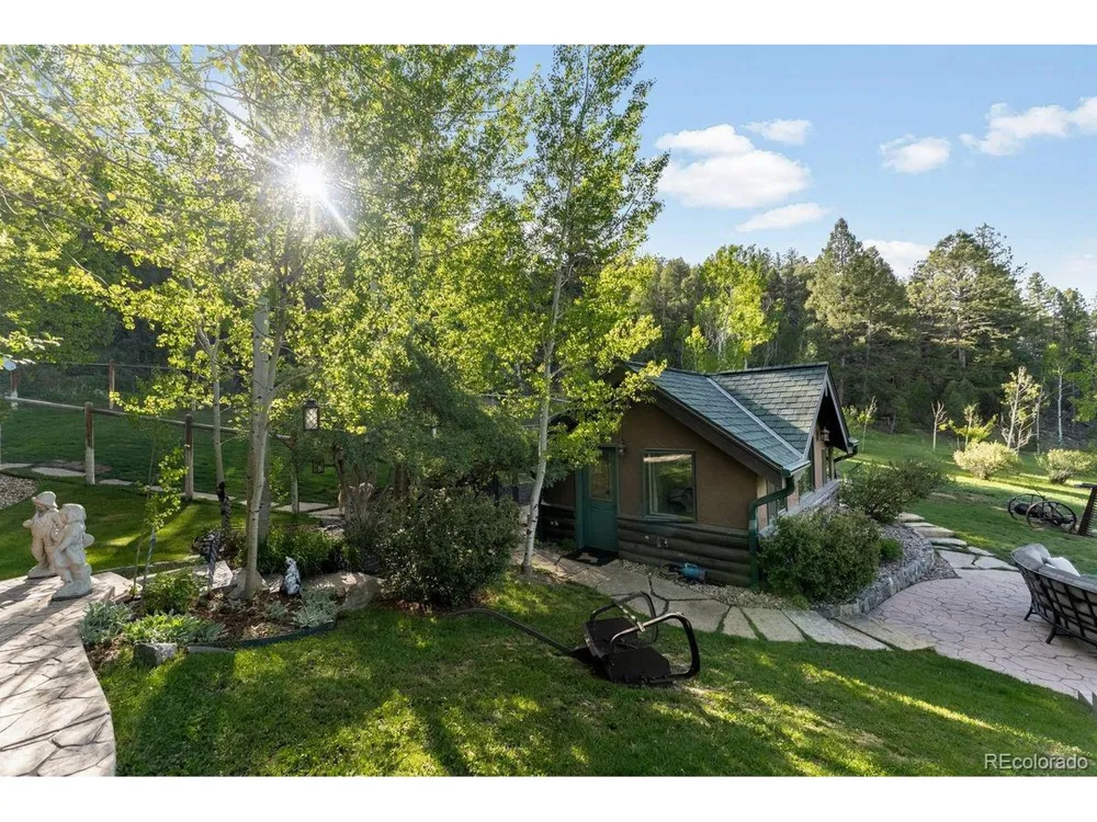 29700 S Sunset Trail Conifer, CO 80433