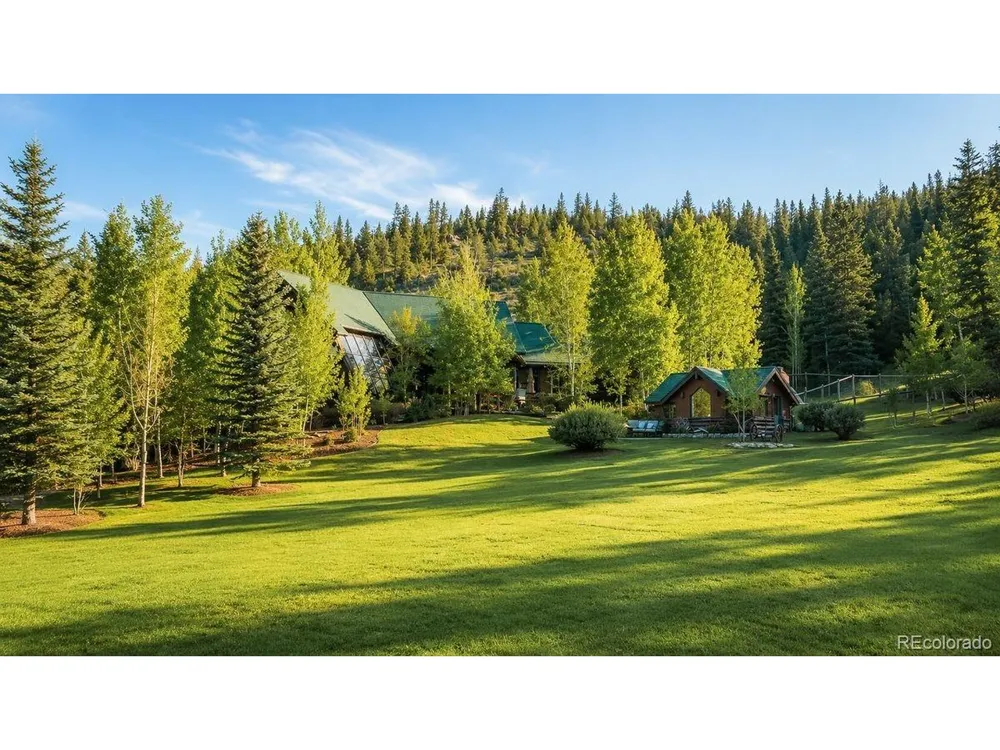 29700 S Sunset Trail Conifer, CO 80433