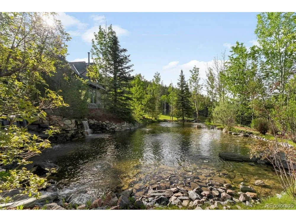 29700 S Sunset Trail Conifer, CO 80433