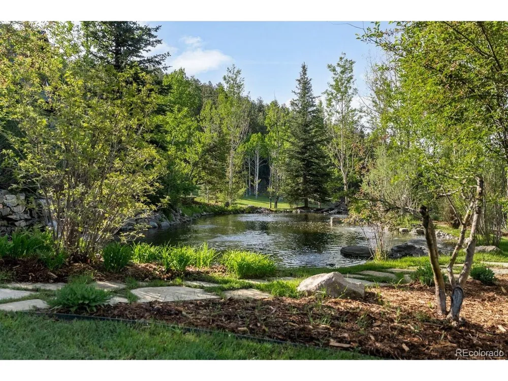 29700 S Sunset Trail Conifer, CO 80433