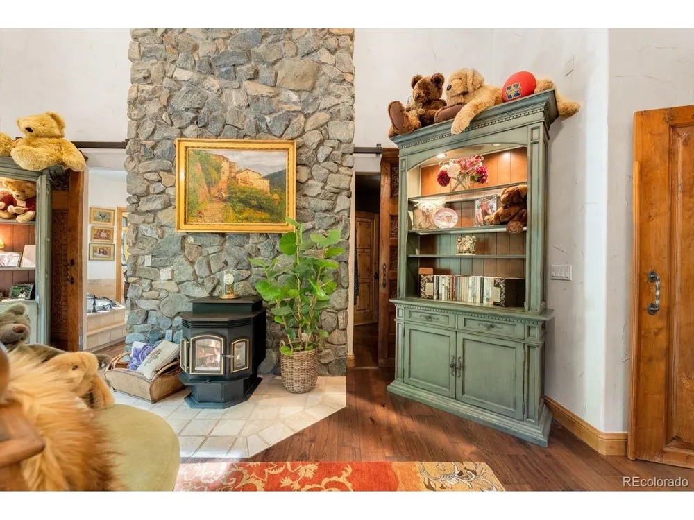 29700 S Sunset Trail Conifer, CO 80433