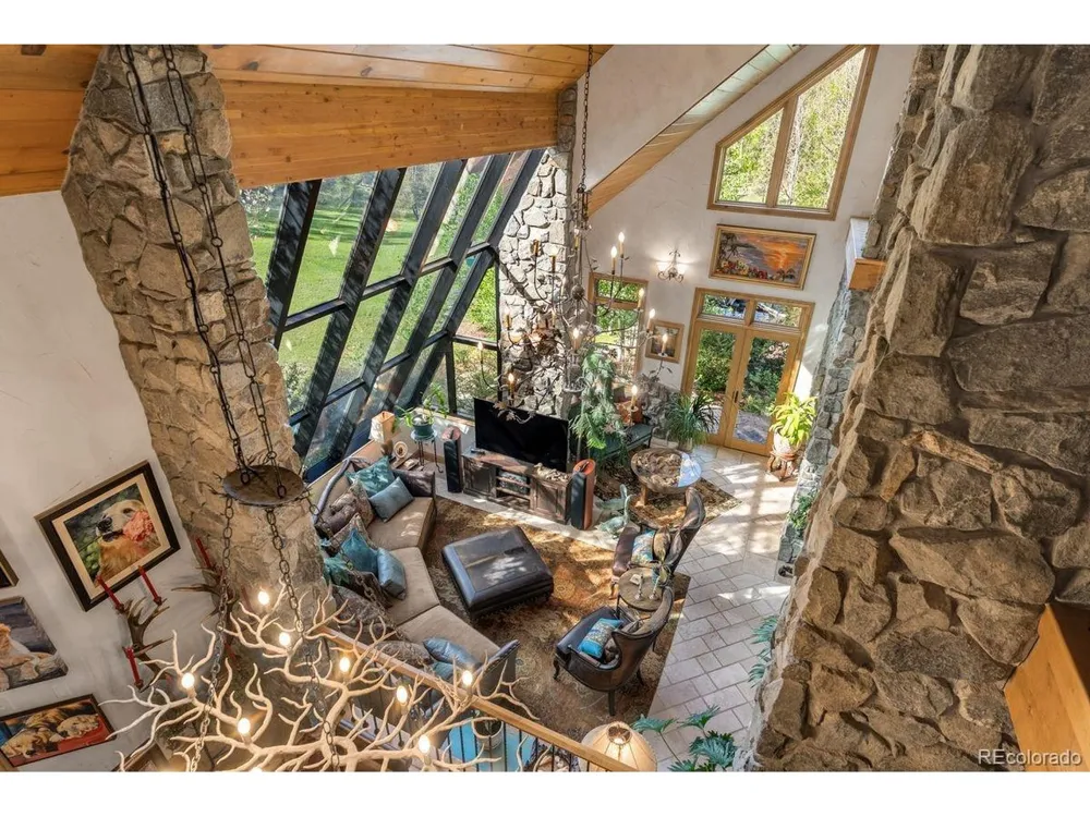 29700 S Sunset Trail Conifer, CO 80433