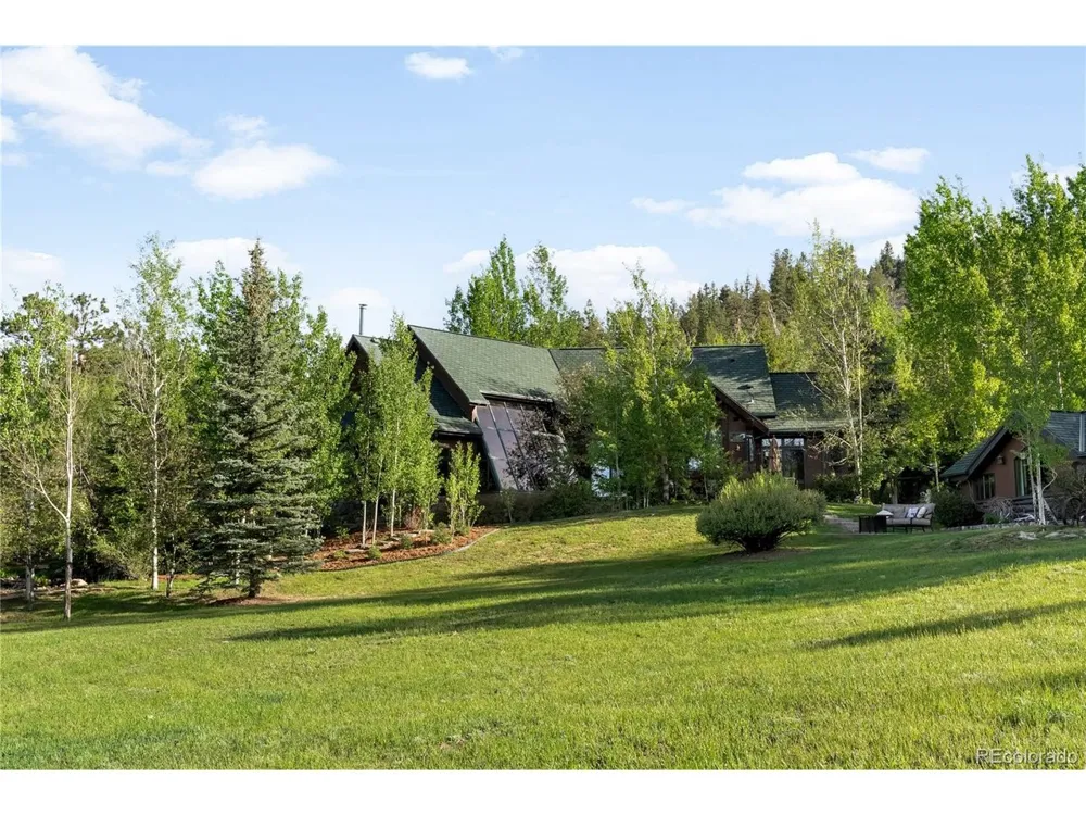 29700 S Sunset Trail Conifer, CO 80433