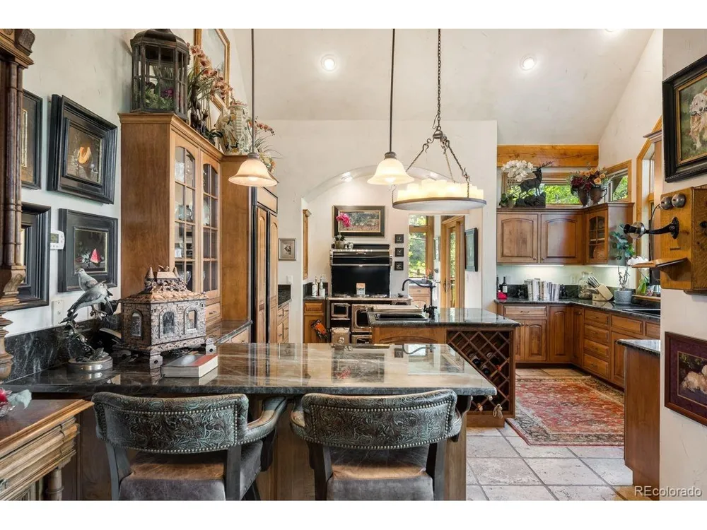29700 S Sunset Trail Conifer, CO 80433