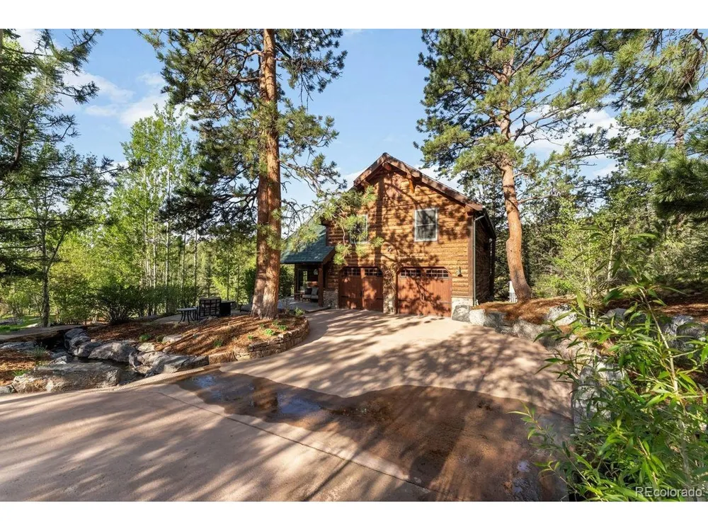 29700 S Sunset Trail Conifer, CO 80433