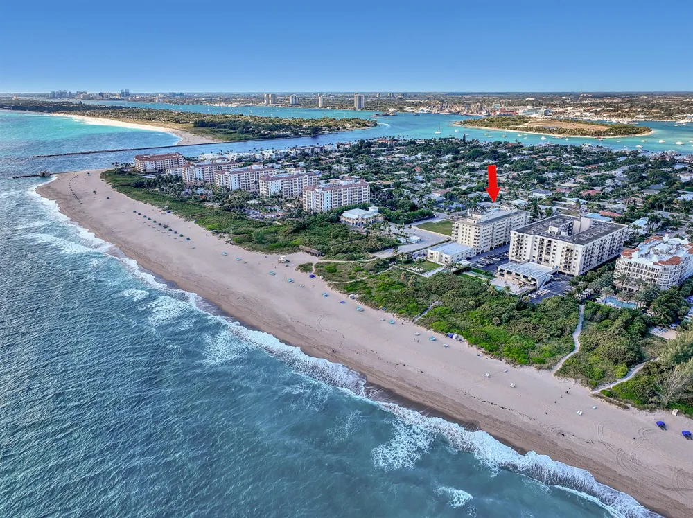 125 S Ocean Avenue #505 Palm Beach Shores, FL 33404