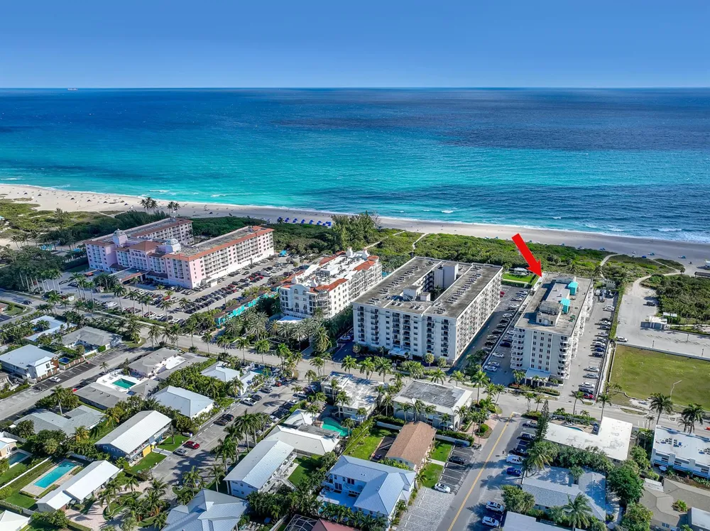 125 S Ocean Avenue #505 Palm Beach Shores, FL 33404