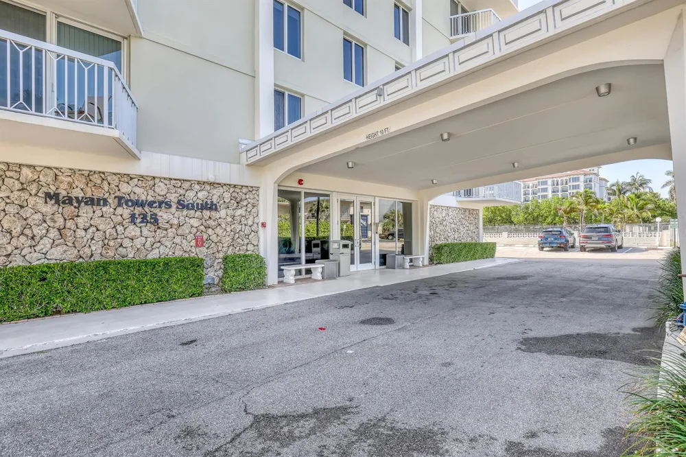 125 S Ocean Avenue #505 Palm Beach Shores, FL 33404