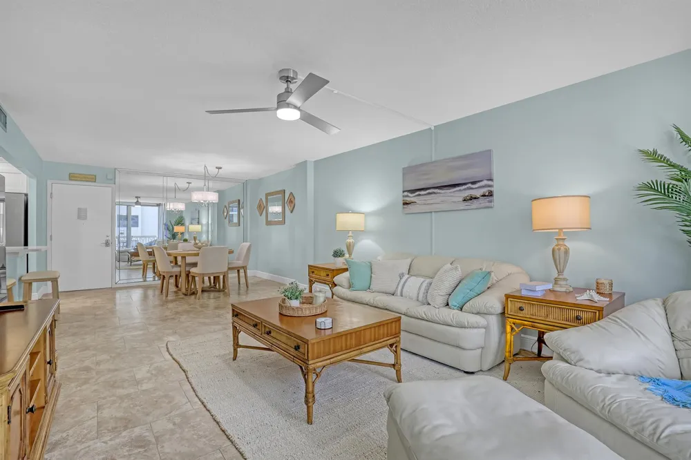 125 S Ocean Avenue #505 Palm Beach Shores, FL 33404