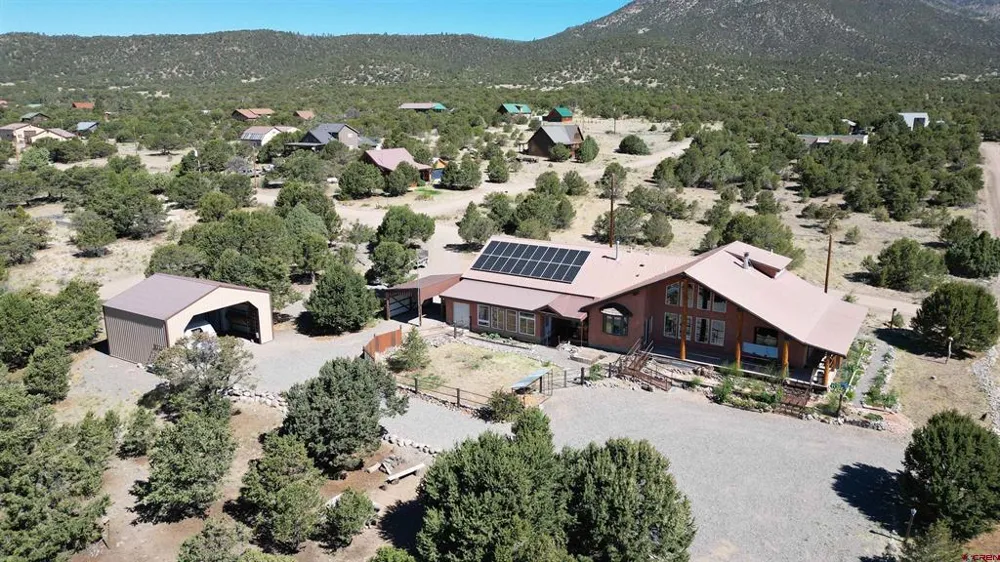 391 Wolf Creek Road South Fork, CO 81154