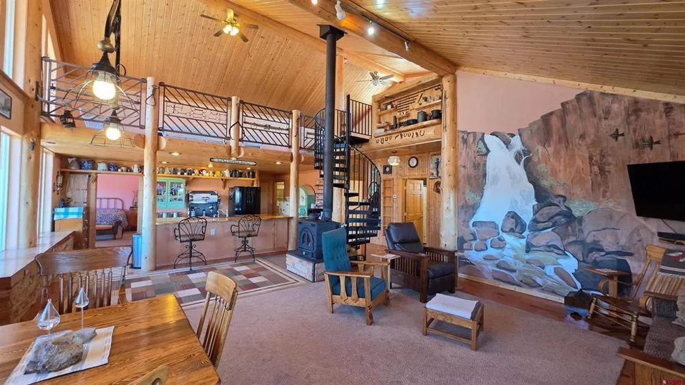 391 Wolf Creek Road South Fork, CO 81154