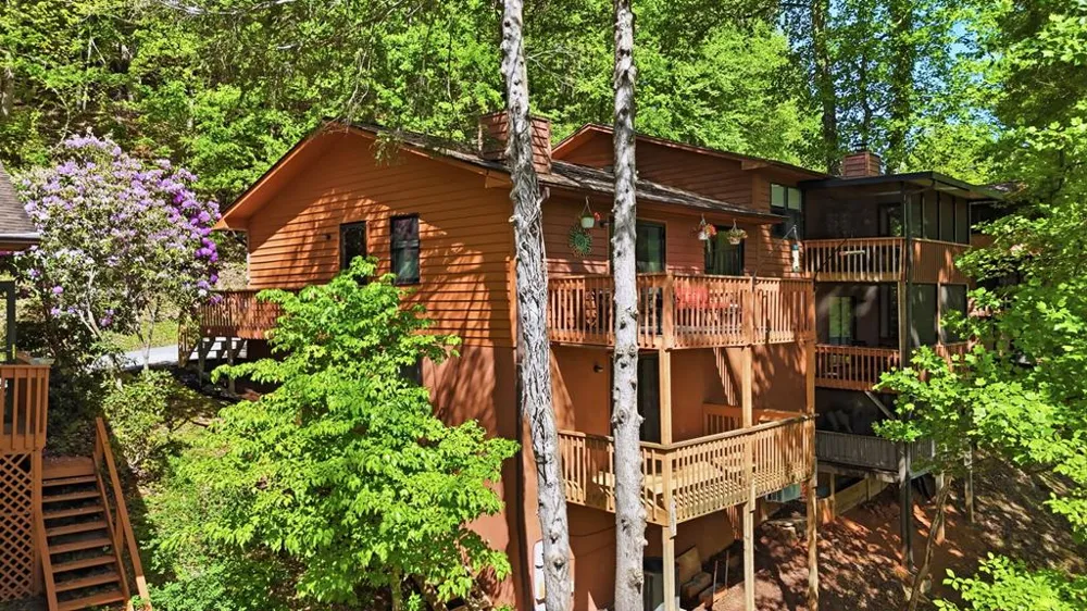 Golf Vista Drive Franklin, NC 28734