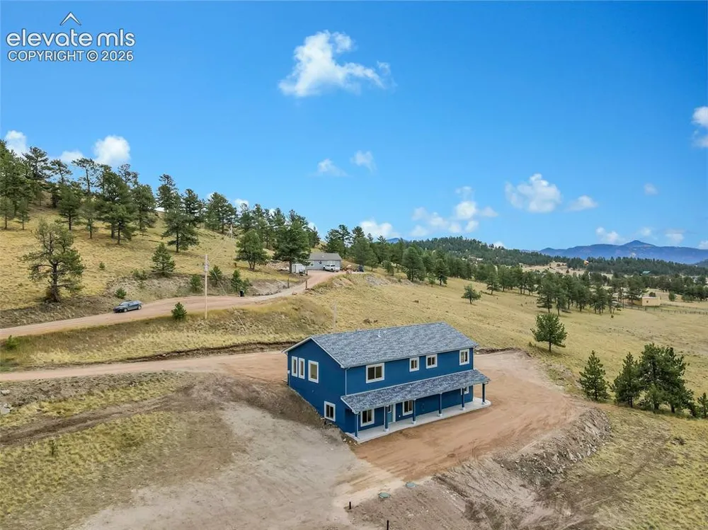 49 Westpoint Circle Florissant, CO 80816